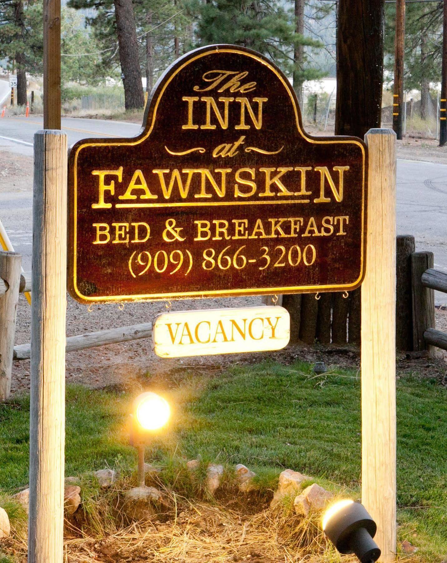 The Inn At Fawnskin 外观 照片
