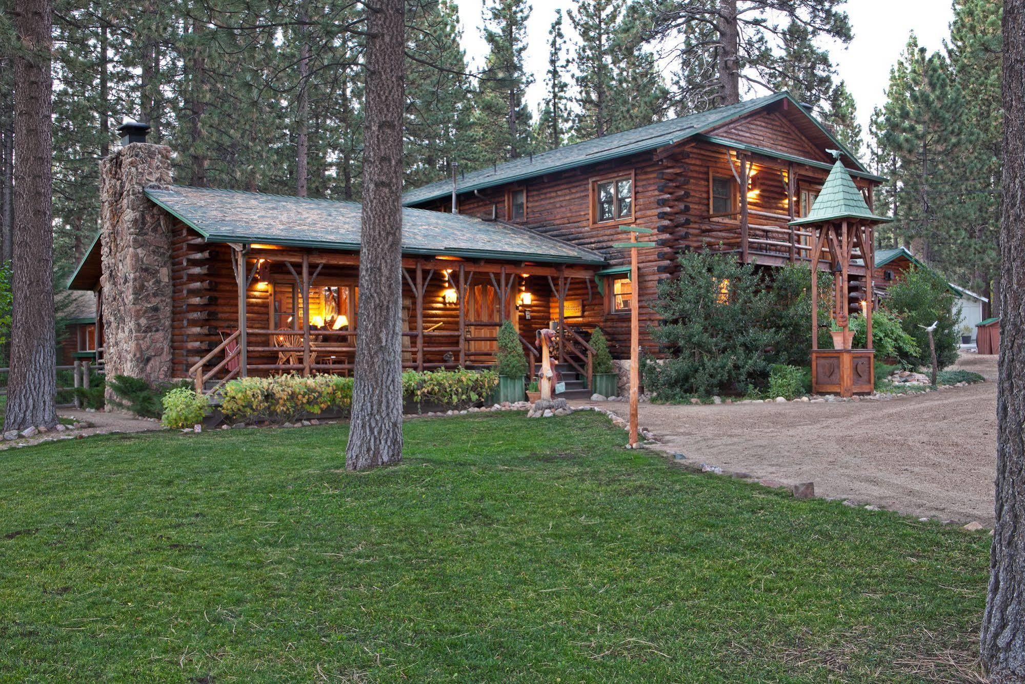 The Inn At Fawnskin 外观 照片