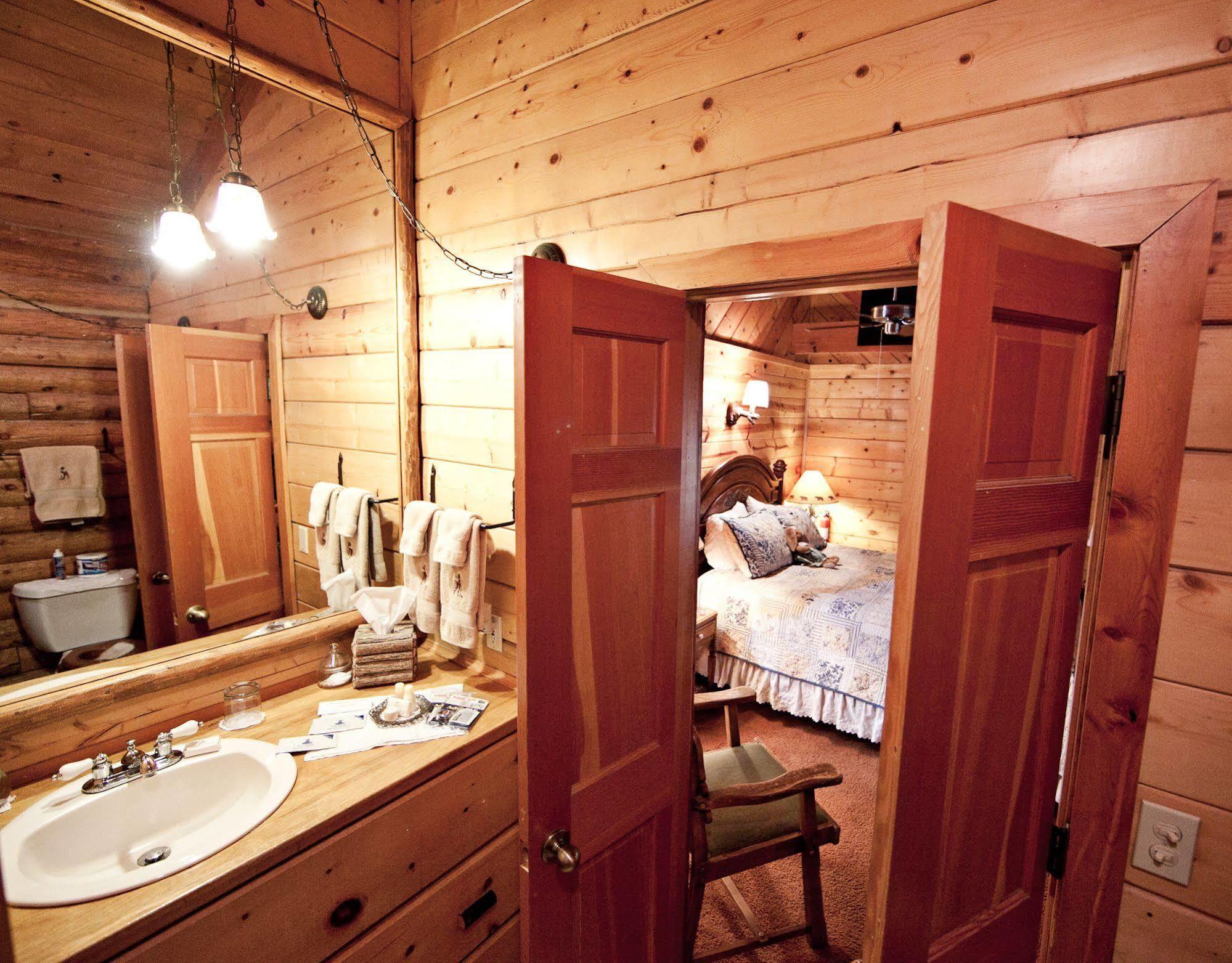 The Inn At Fawnskin 外观 照片