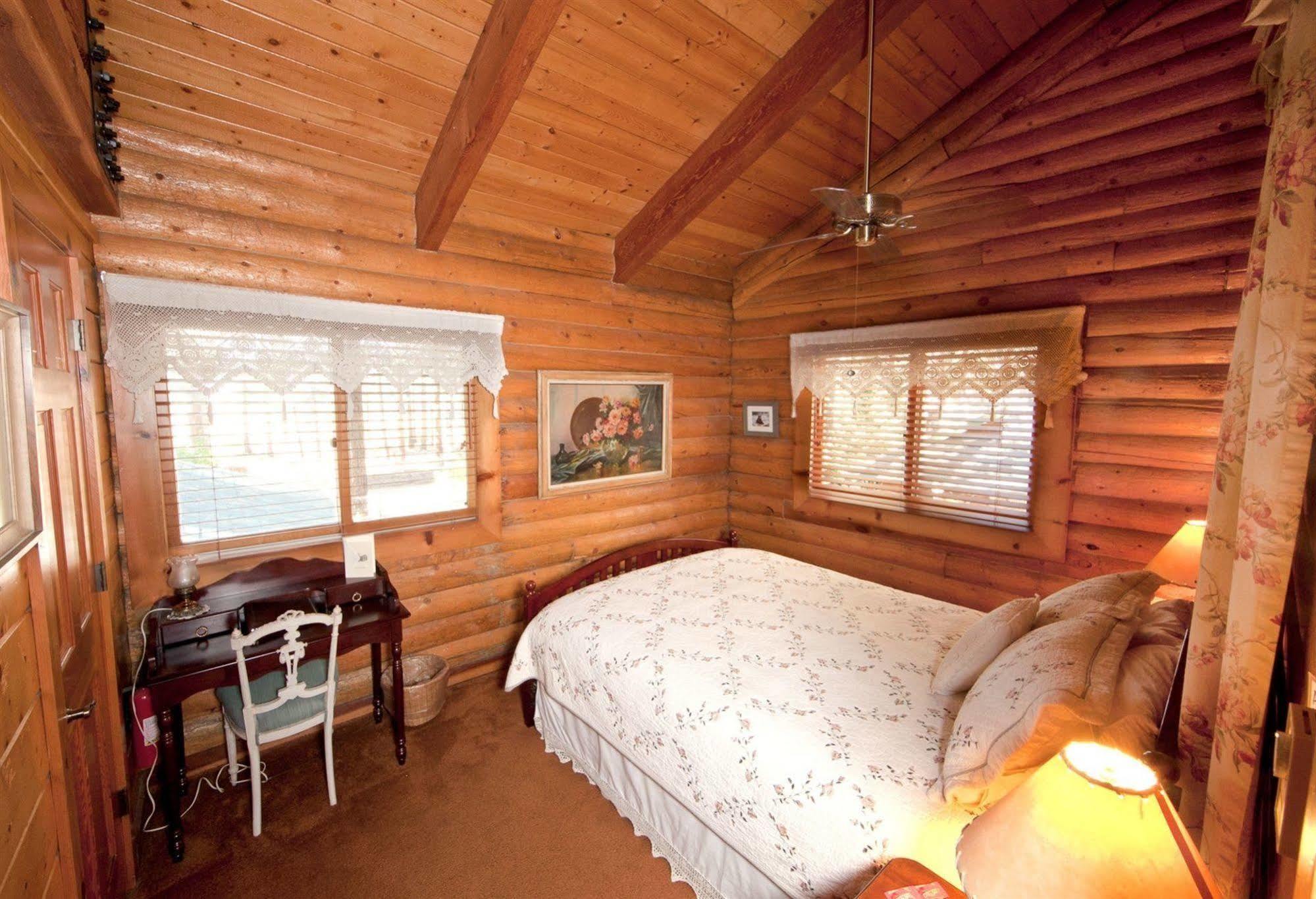 The Inn At Fawnskin 外观 照片