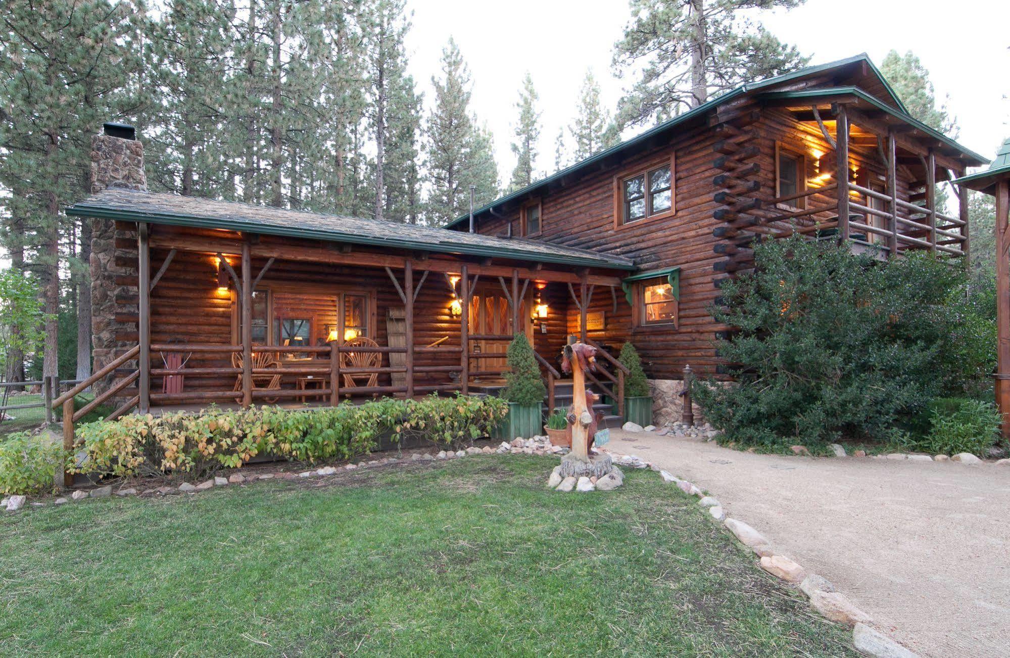 The Inn At Fawnskin 外观 照片