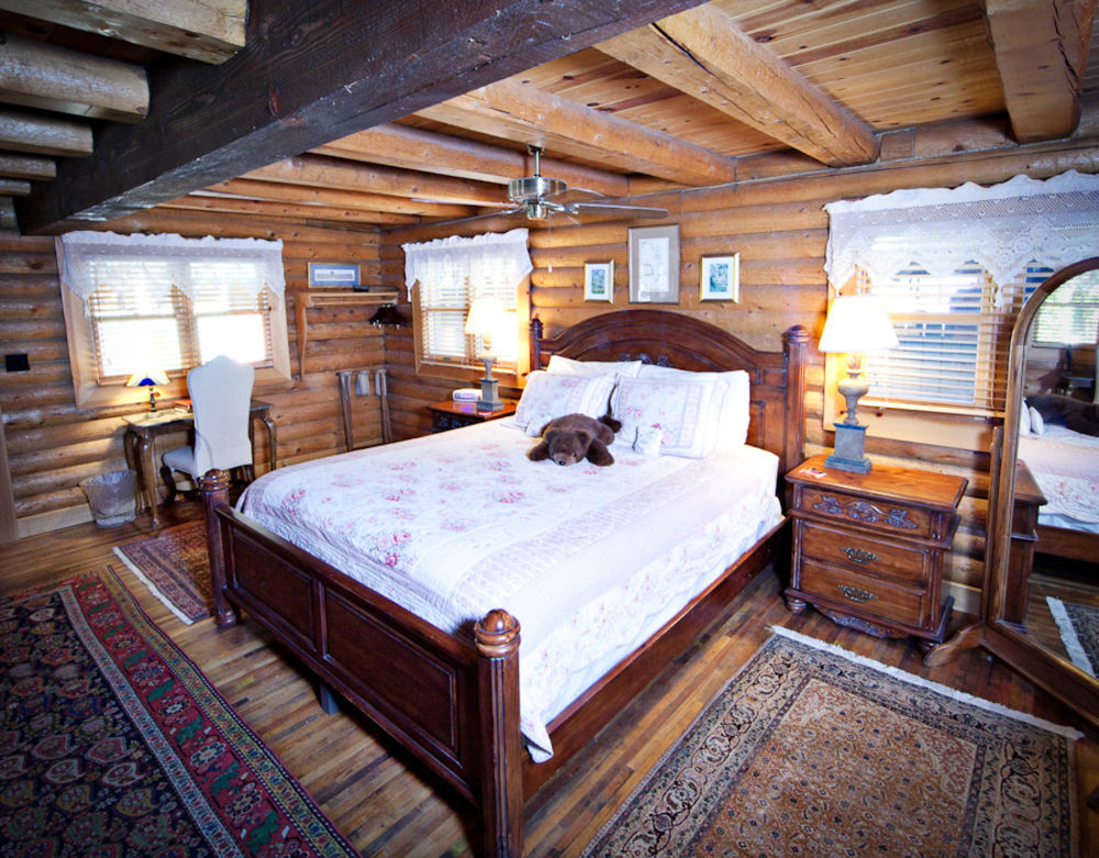 The Inn At Fawnskin 外观 照片